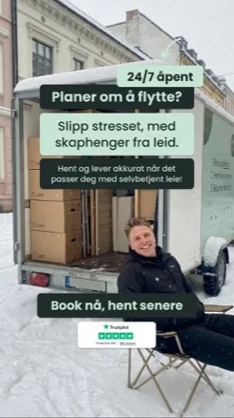 Snapchat-annonse laget av Arcads