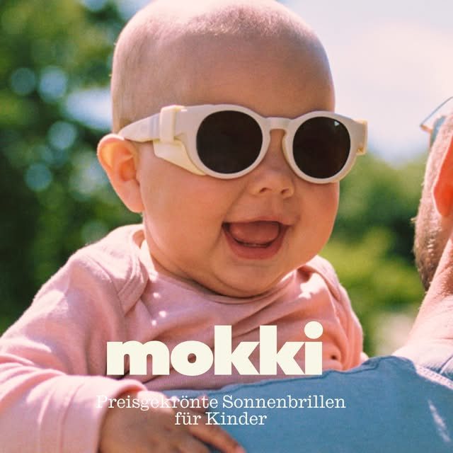 Mokki-annonse p&aring; tysk
