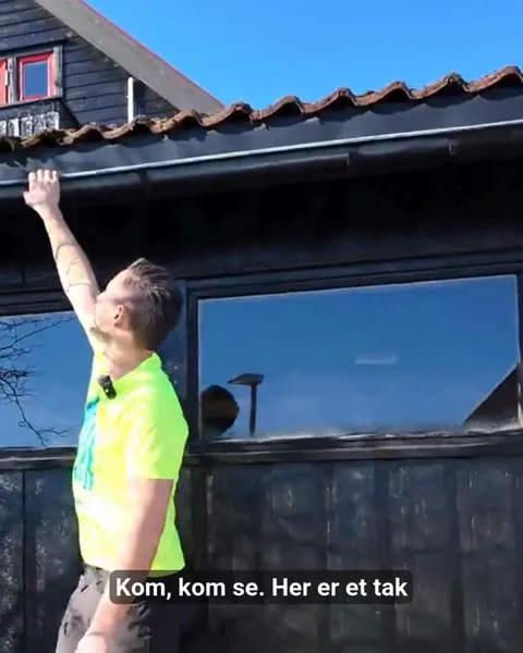 Video ad made for Utvendig Renhold